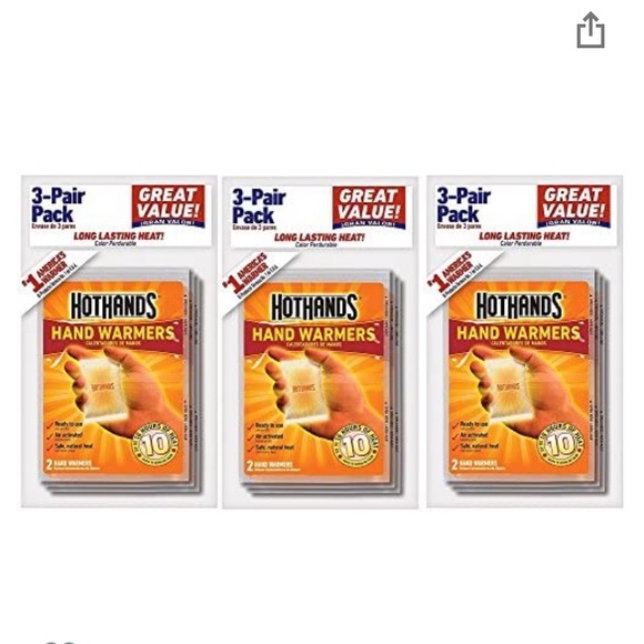 HotHands Hand Warmer Bundle pack. Office use, camping, tailgating. - Picture 5 of 13